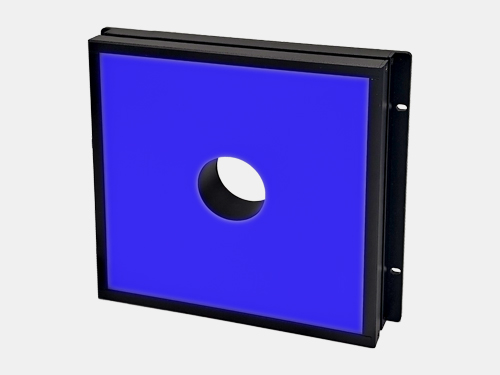 開(kāi)孔面光源