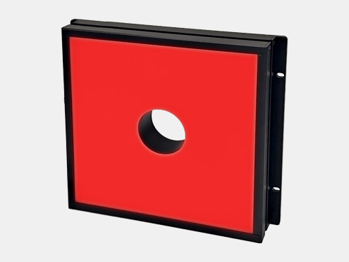 開(kāi)孔面光源