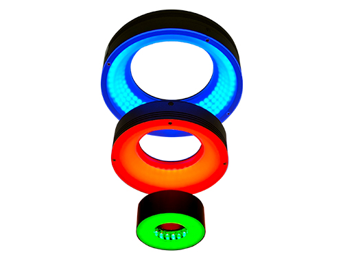 環(huán)形漫射光源